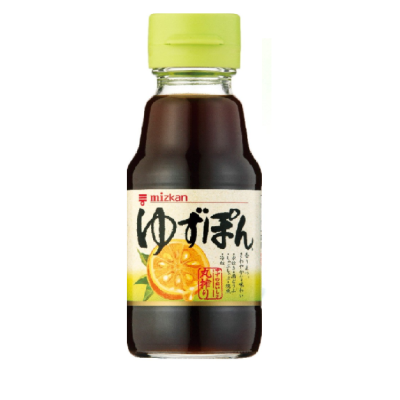 日本MIZKAN柚子調味汁150ml(JPV87A/501034)